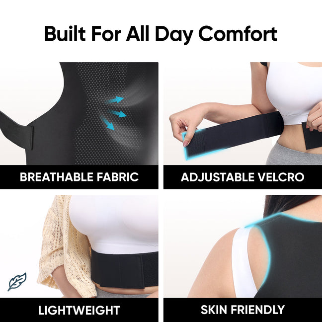 Posture Corrector Shoulder Belt